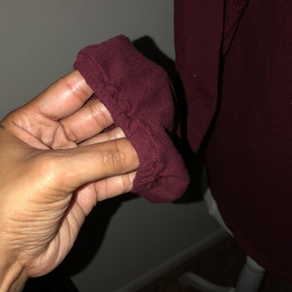 Laced Girls Top - Picture 4 of 4